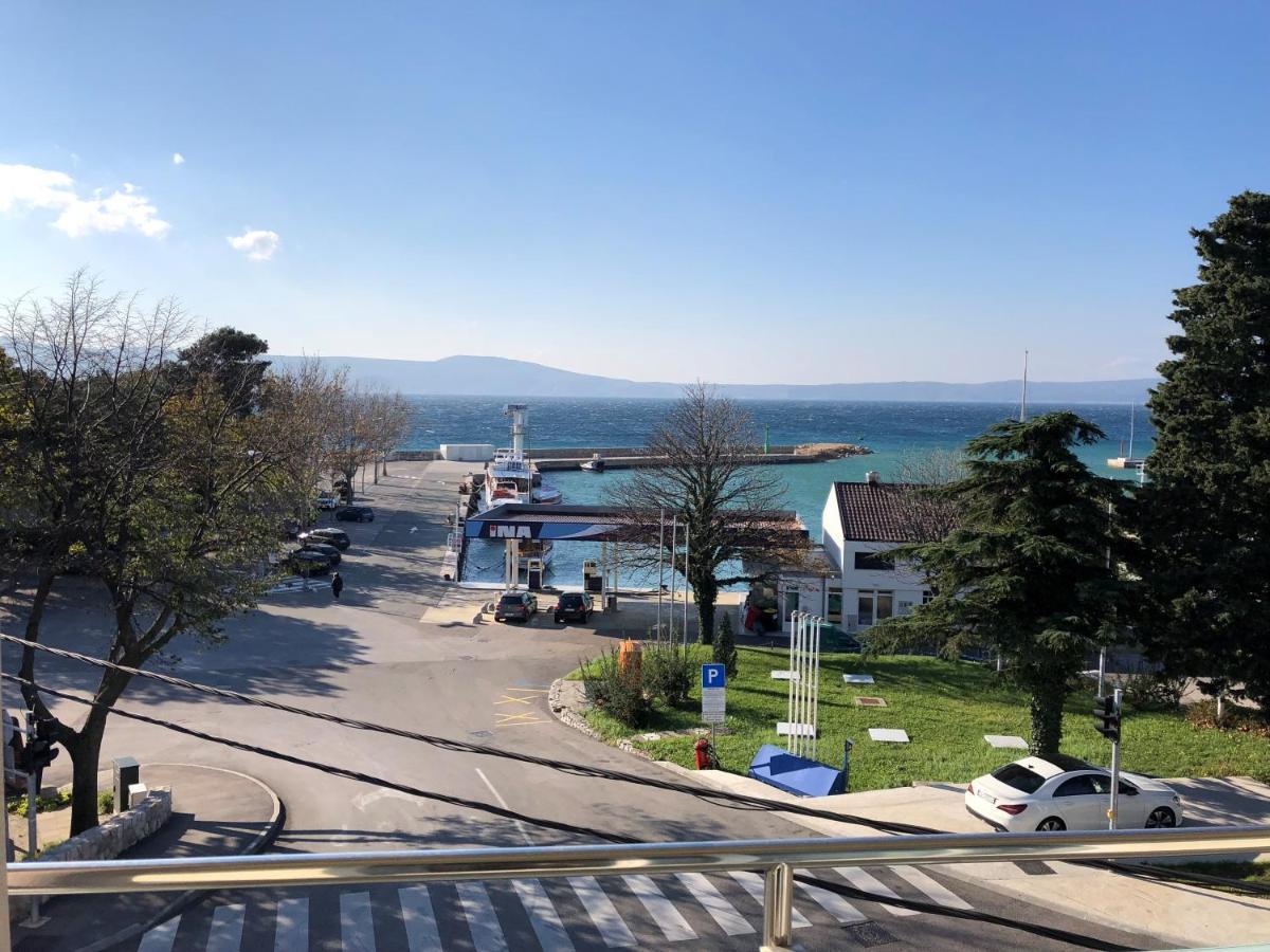 Apartmani I Sobe Ivancic1 Novi Vinodolski Extérieur photo