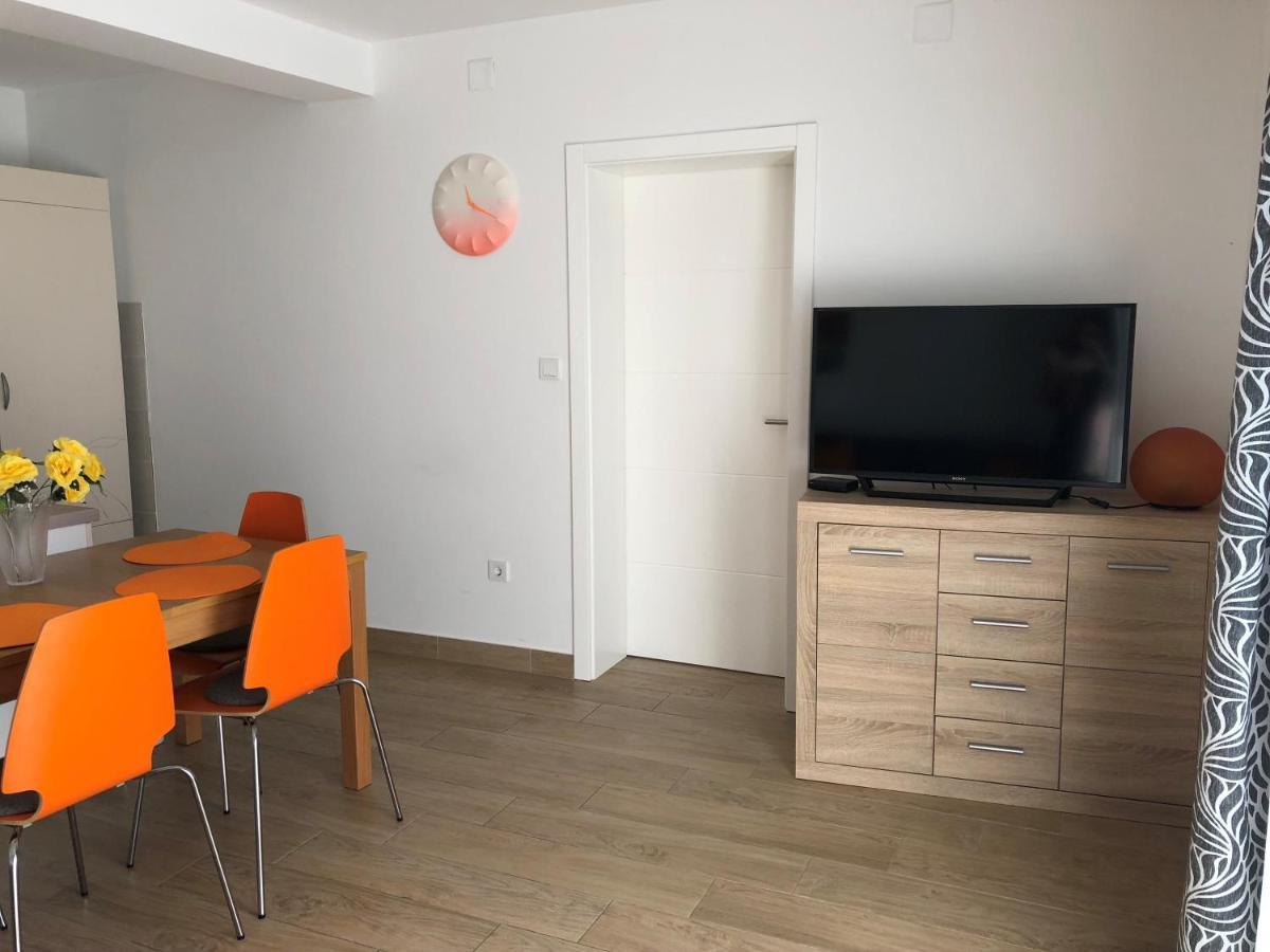 Apartmani I Sobe Ivancic1 Novi Vinodolski Extérieur photo