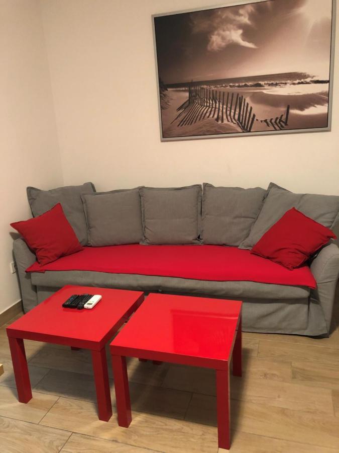 Apartmani I Sobe Ivancic1 Novi Vinodolski Extérieur photo