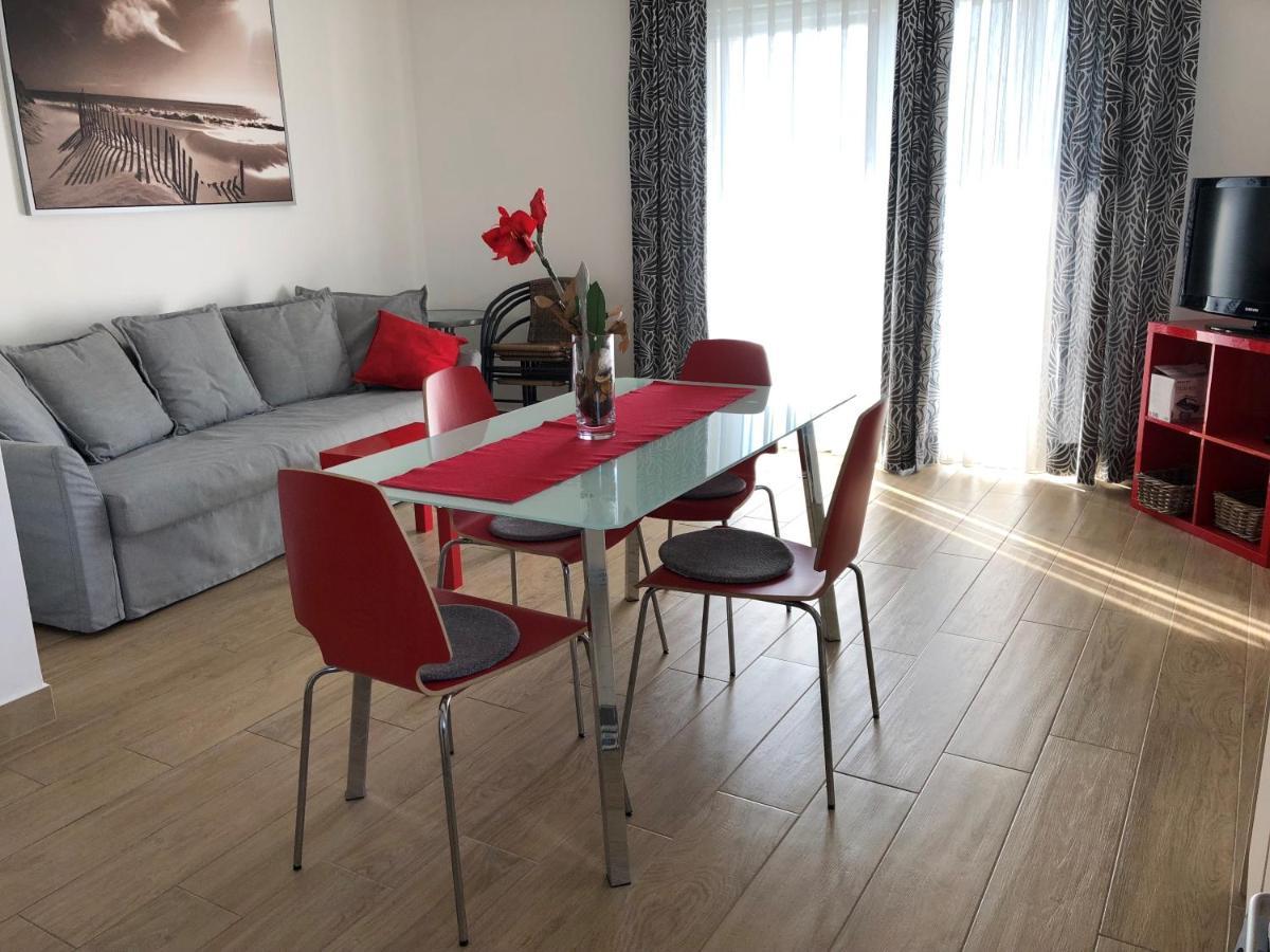Apartmani I Sobe Ivancic1 Novi Vinodolski Extérieur photo