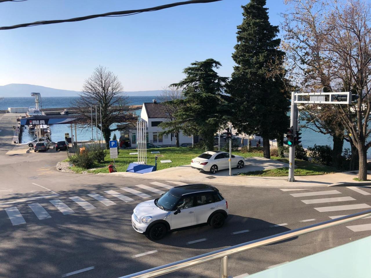 Apartmani I Sobe Ivancic1 Novi Vinodolski Extérieur photo