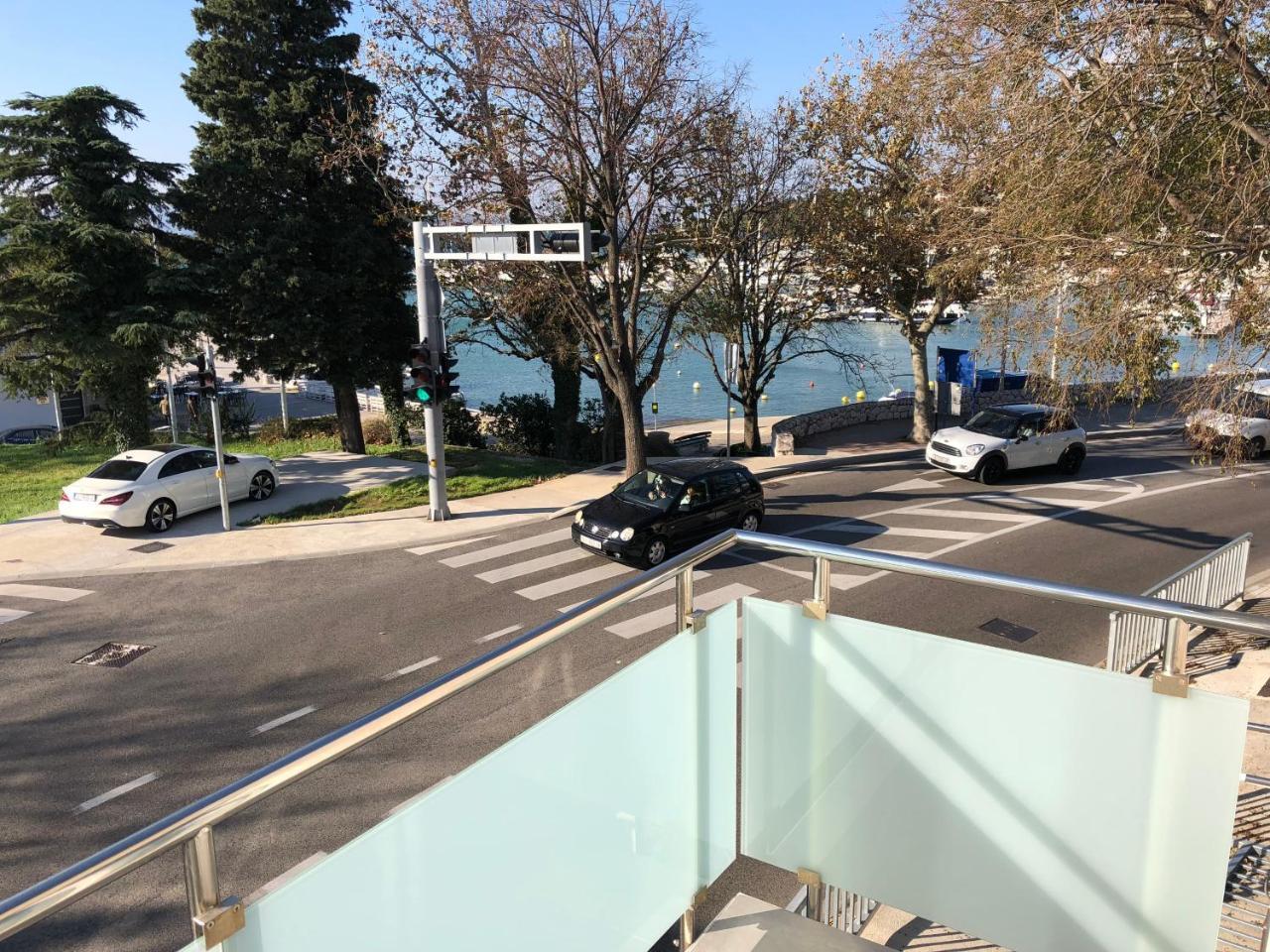 Apartmani I Sobe Ivancic1 Novi Vinodolski Extérieur photo