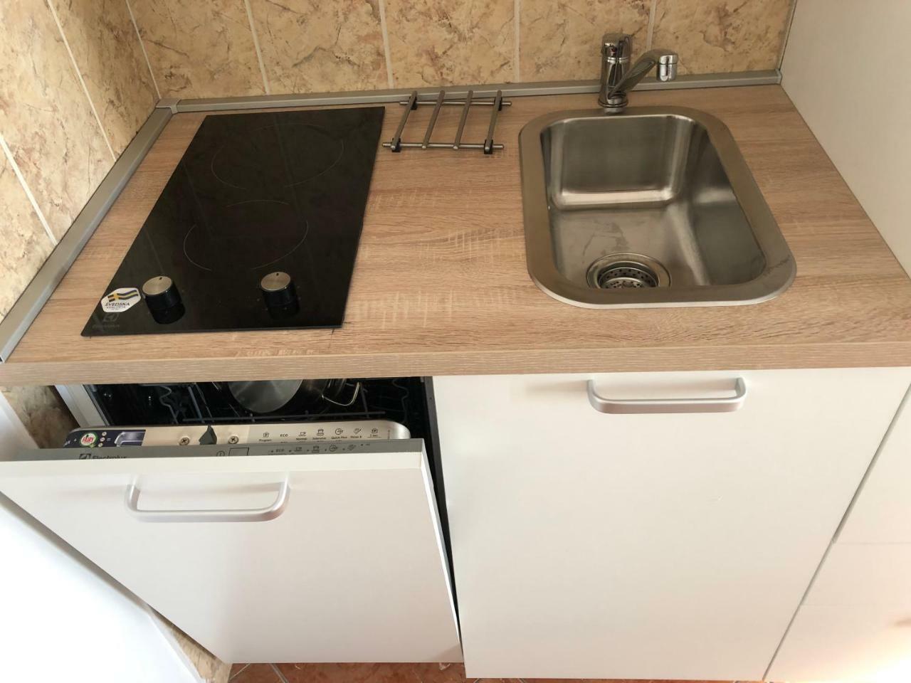 Apartmani I Sobe Ivancic1 Novi Vinodolski Extérieur photo
